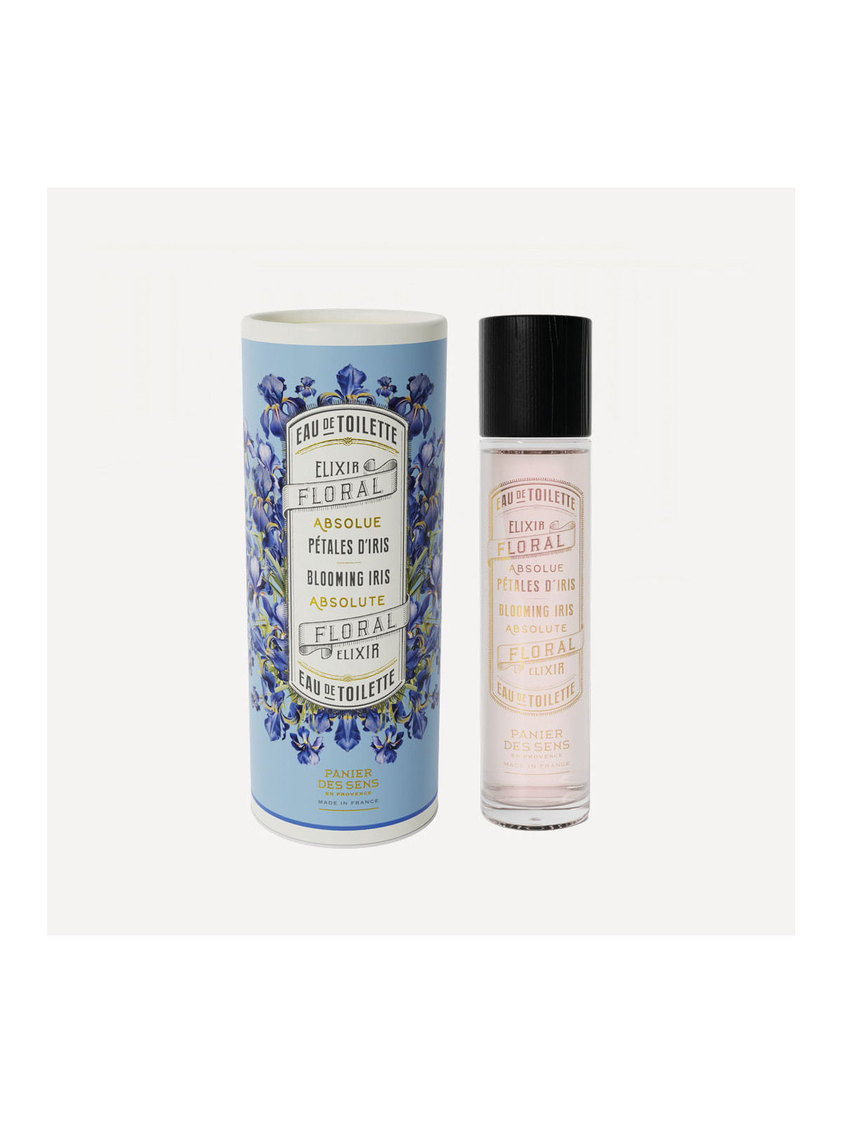 Eau De Toilette | Iris
