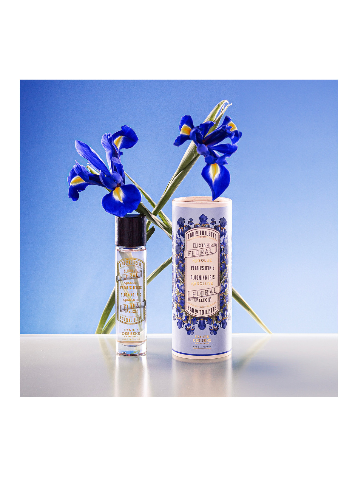 Eau De Toilette | Iris