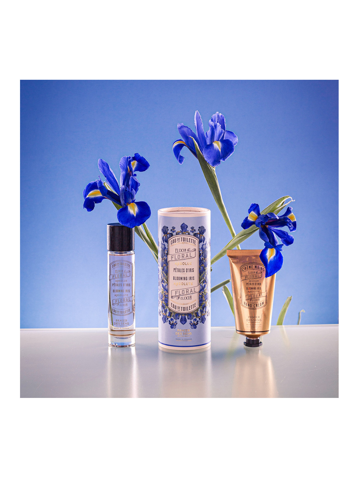 Eau De Toilette | Iris