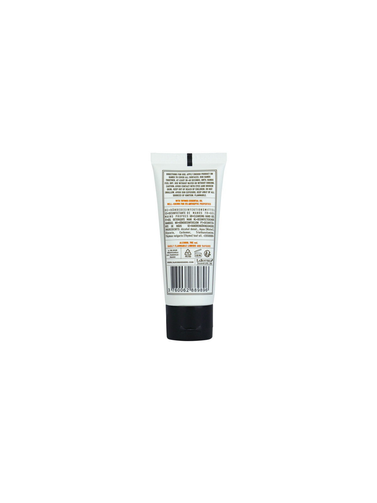 Clean Hands Gel │ Provence