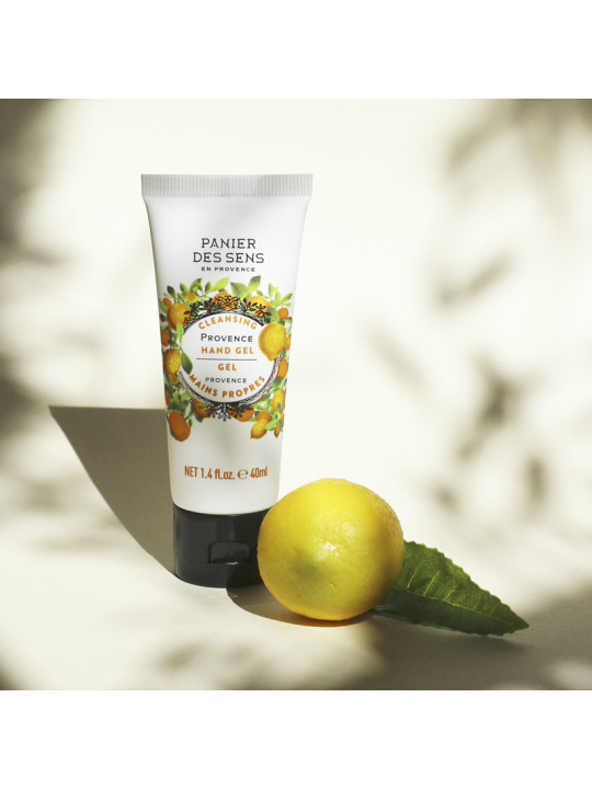 Clean Hands Gel │ Provence