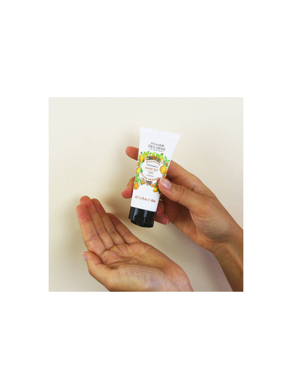 Clean Hands Gel │ Provence