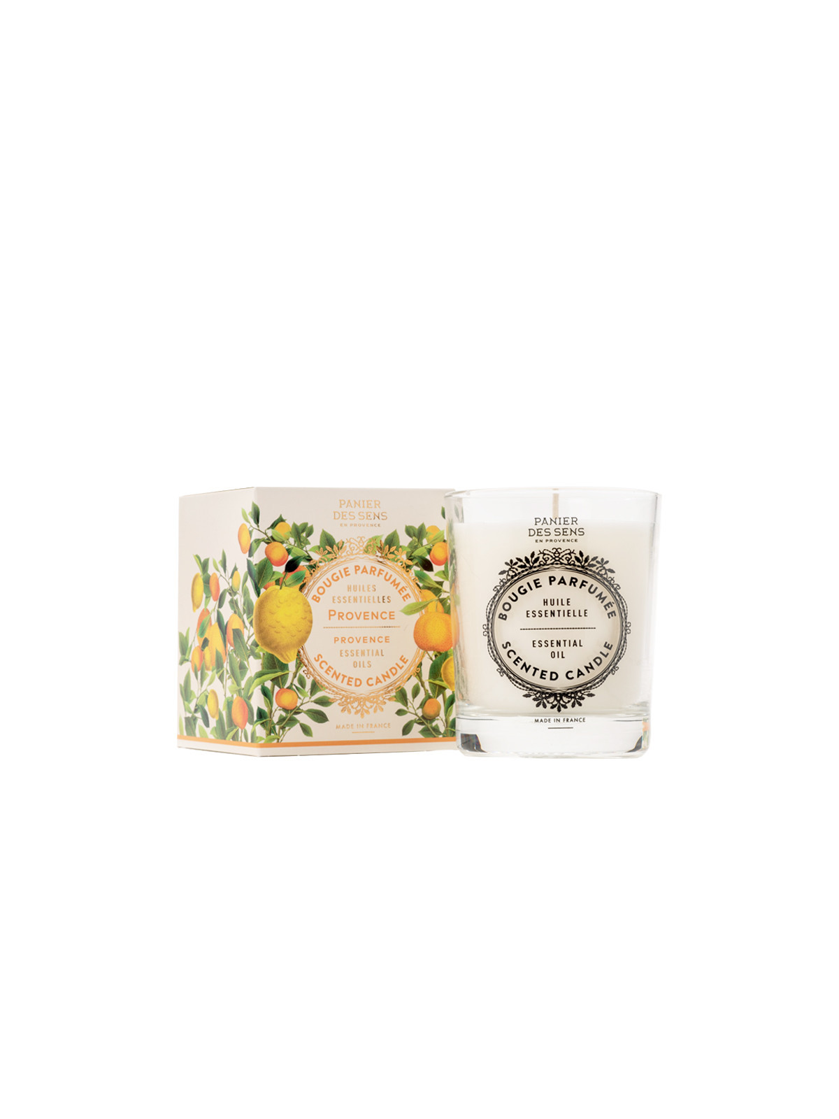 Duftkerze | Milde Der Provence