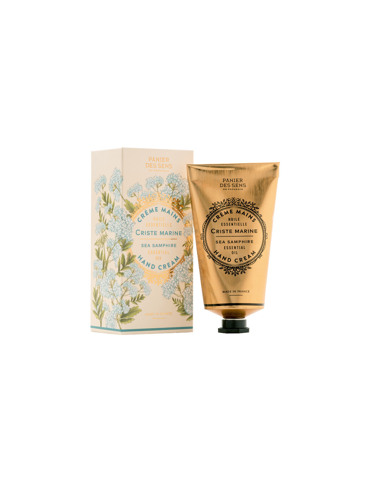 Crème Mains | Criste Marine Tonifiante