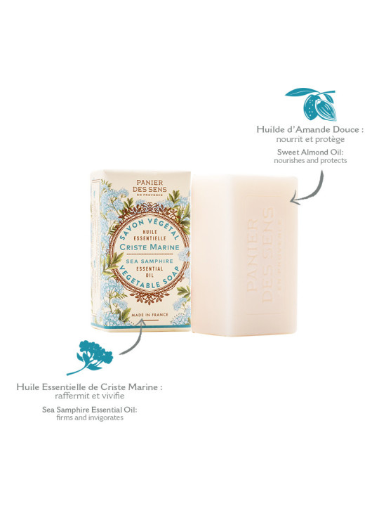 Soap | Sea Samphire