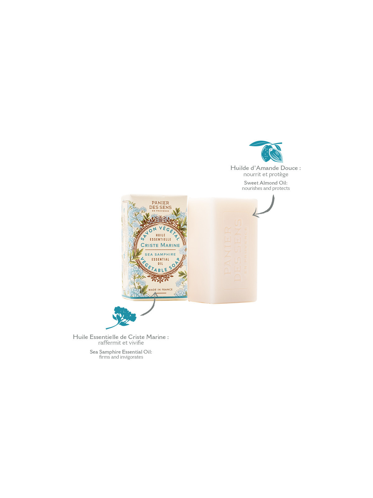 Soap | Sea Samphire