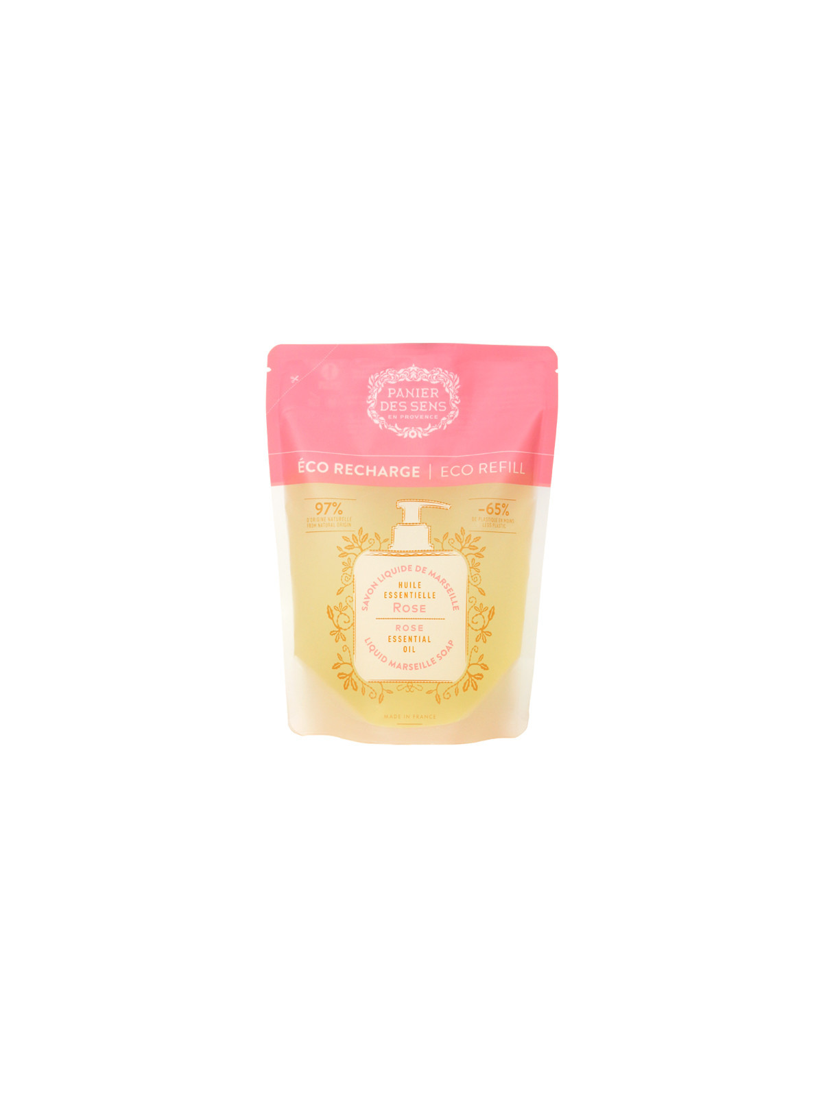 Eco-Ricarica  | Rosa