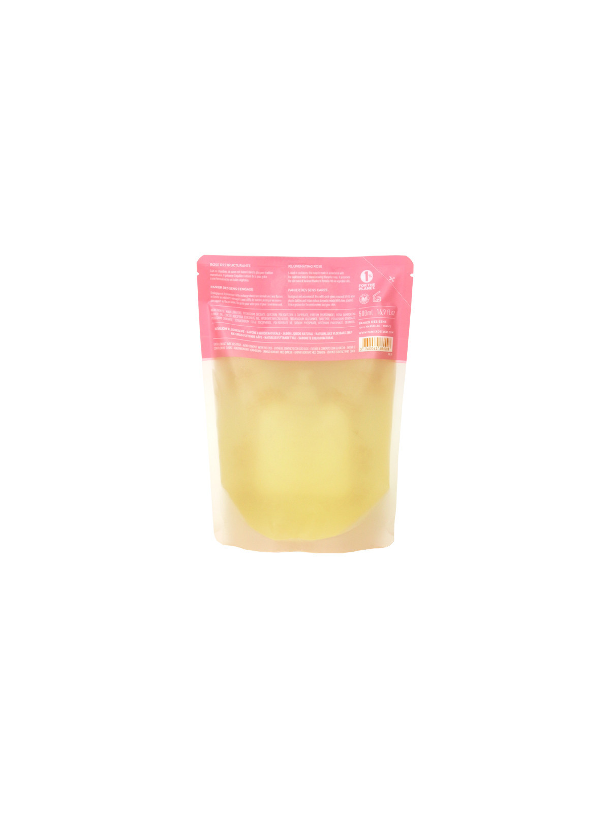 Eco-Ricarica  | Rosa