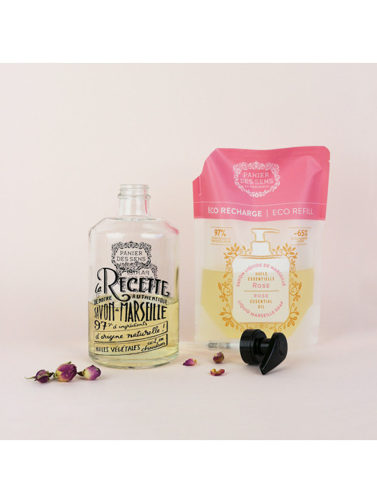 Eco-Ricarica  | Rosa