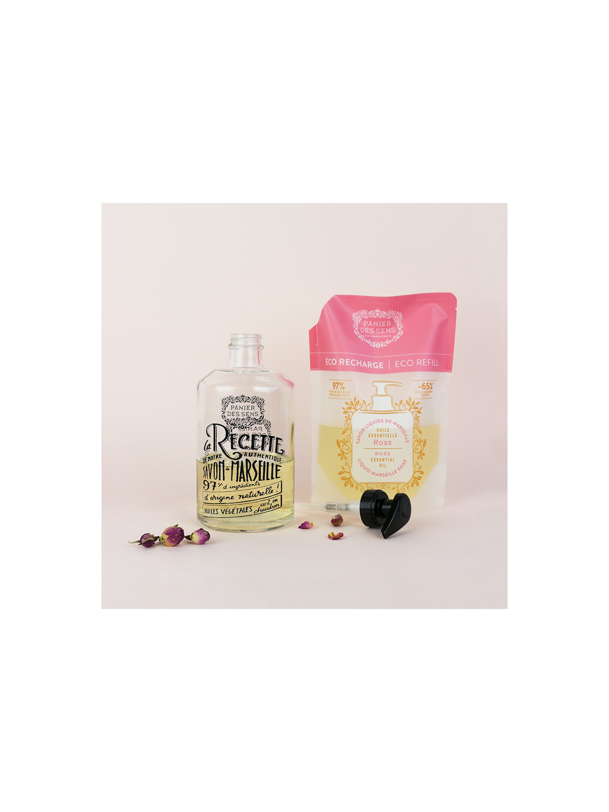 Eco-Ricarica  | Rosa