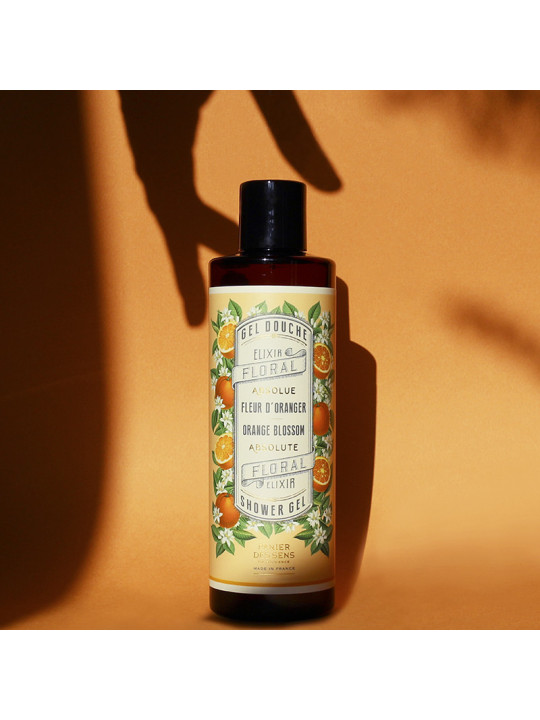 Gel Douche | Fleur D'Oranger
