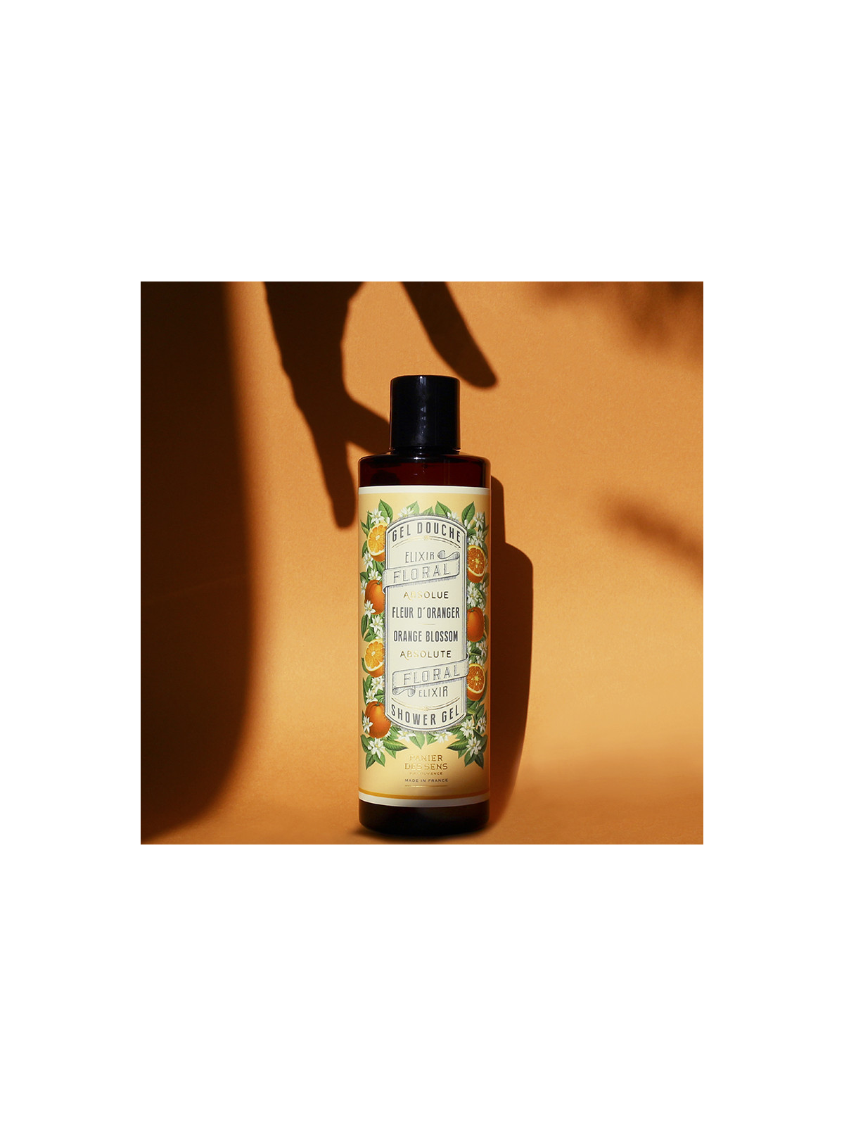 Gel Douche | Fleur D'Oranger