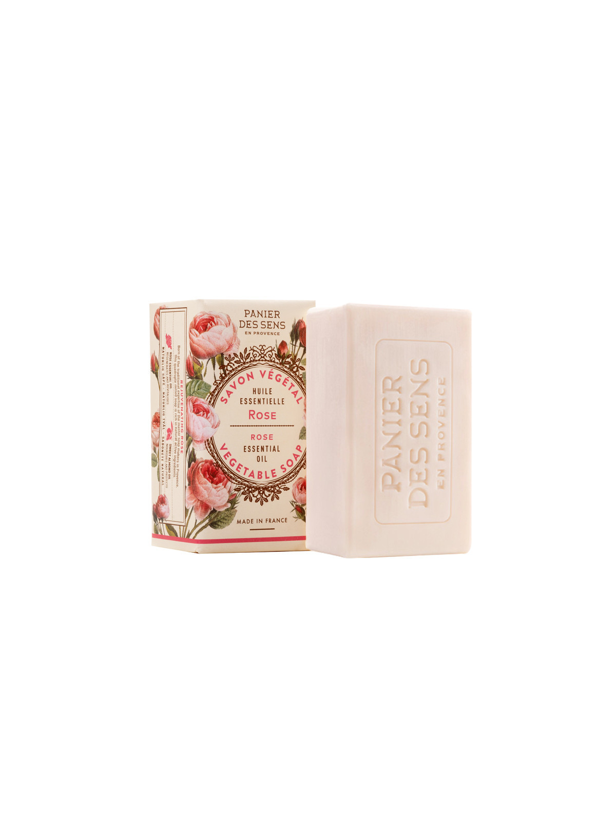 Sapone | Rosa
