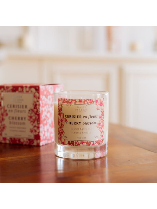 Bougie | Cerisier En Fleurs