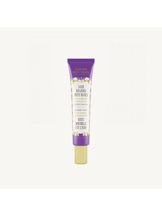 Anti-wrinkle Eye Care | Saffron