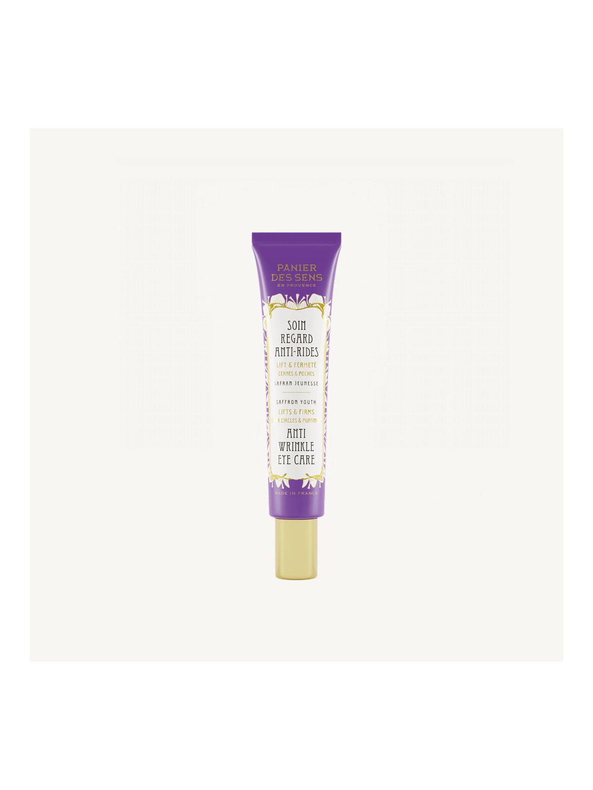 Anti-wrinkle Eye Care | Saffron