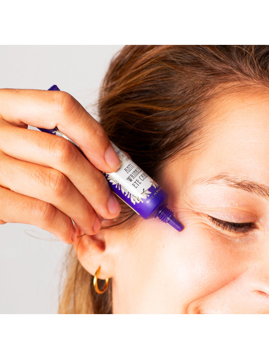 Anti-wrinkle Eye Care | Saffron