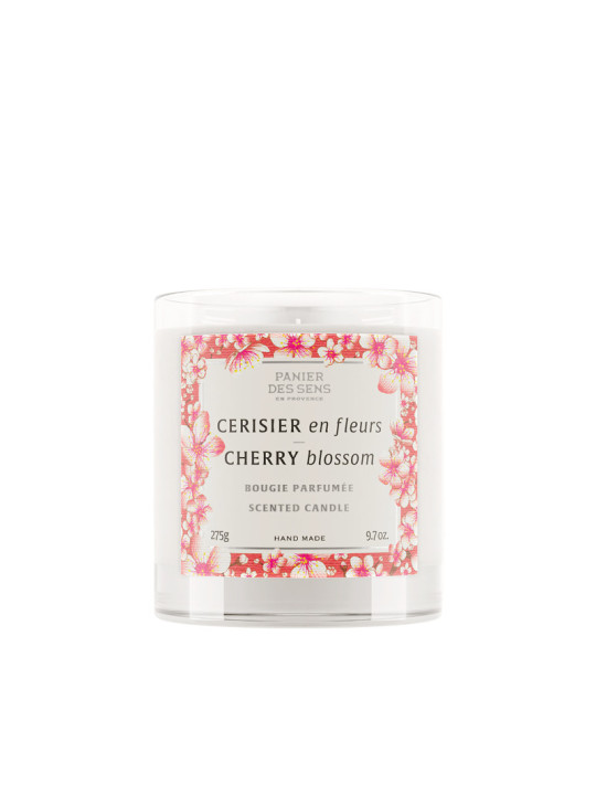 TESTEUR Bougie - Cerisier en fleurs