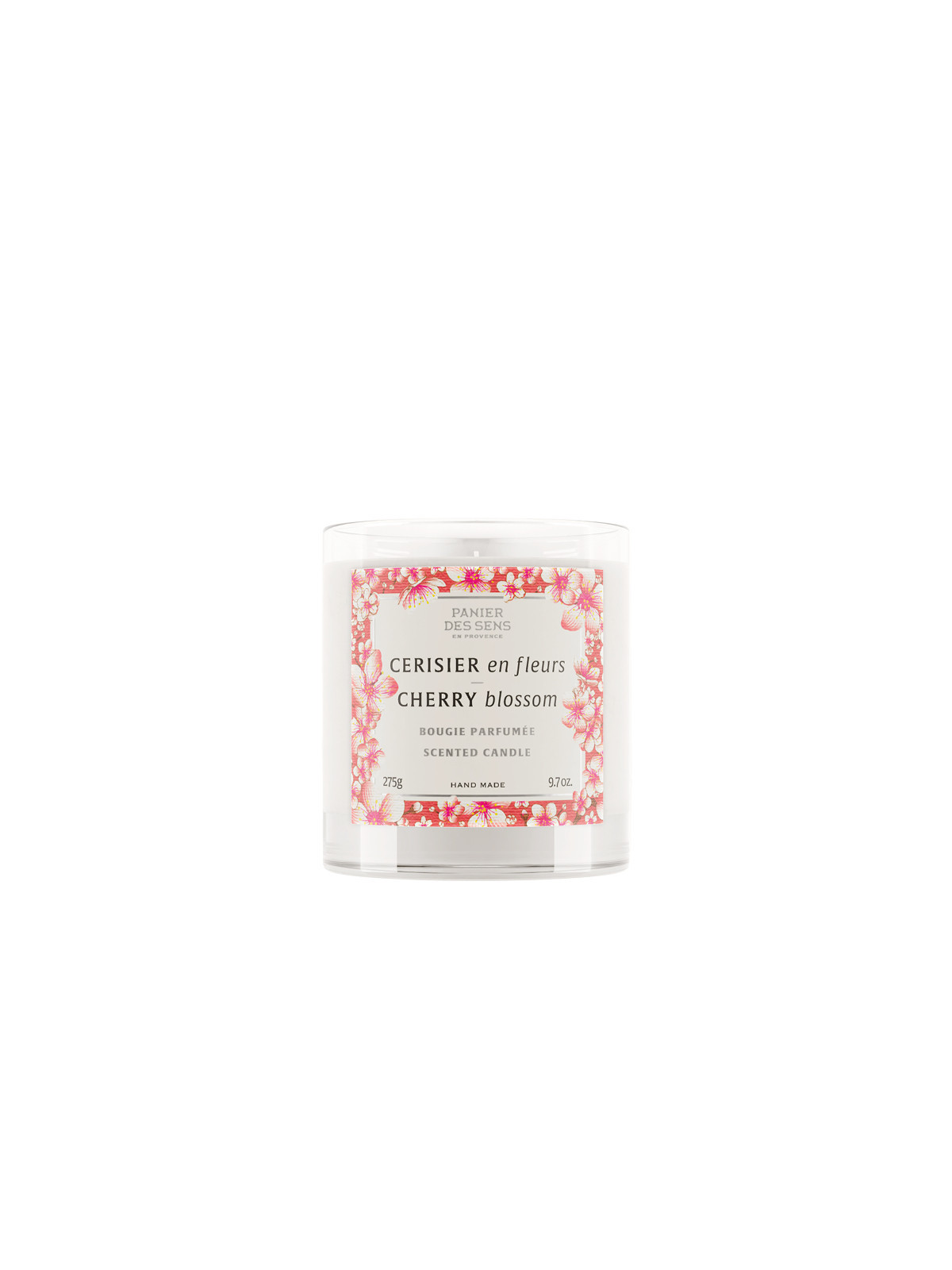 TESTEUR Bougie - Cerisier en fleurs