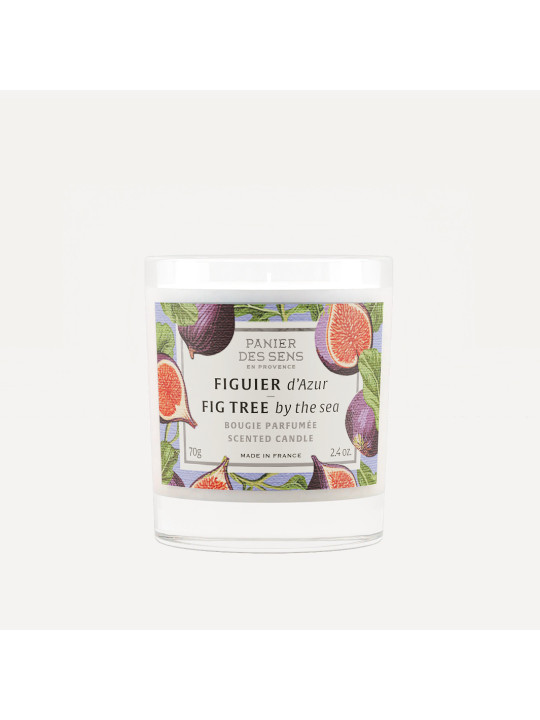 TESTER Candle - Fig tree by the sea