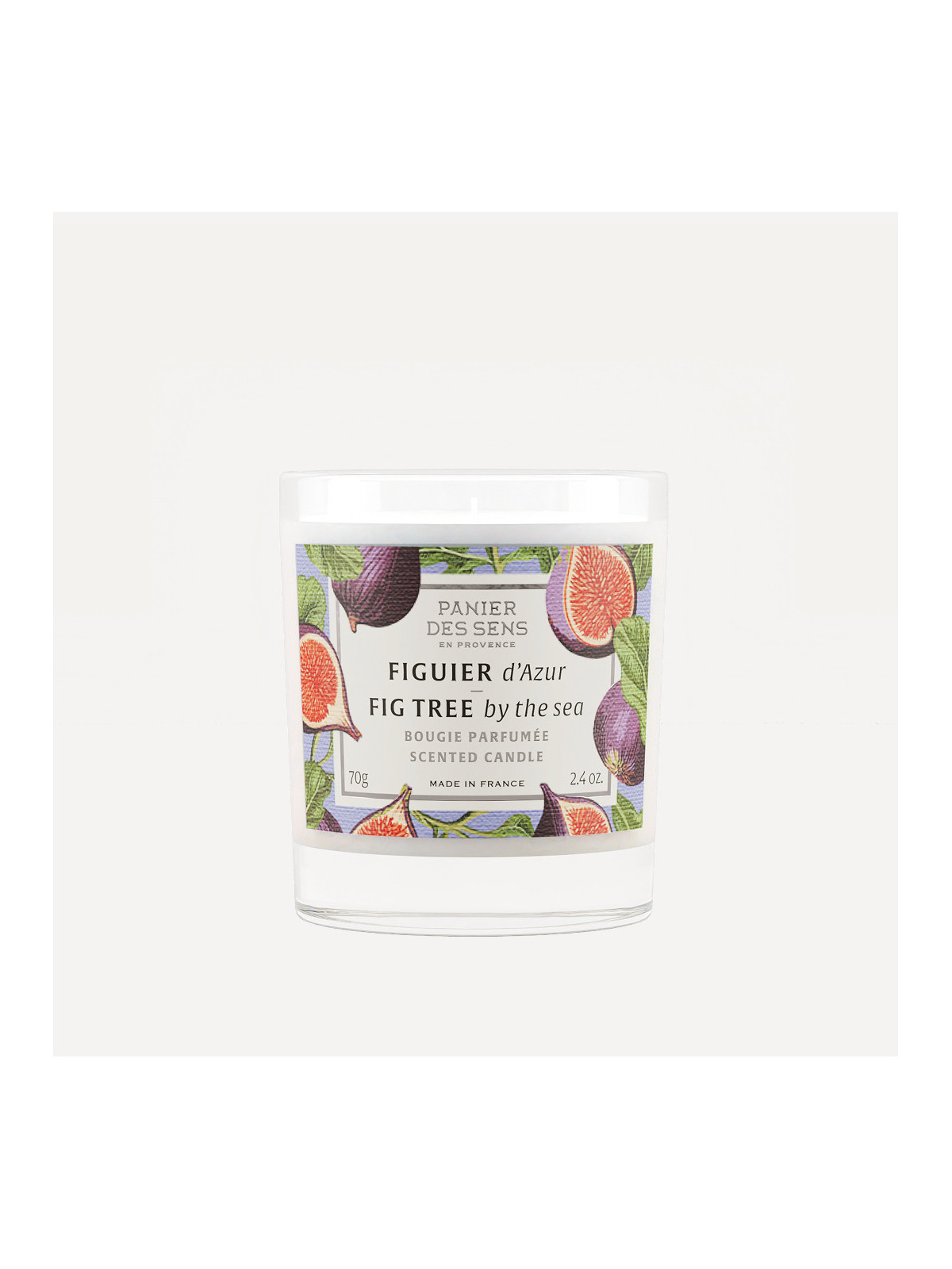TESTER Candle - Fig tree by the sea