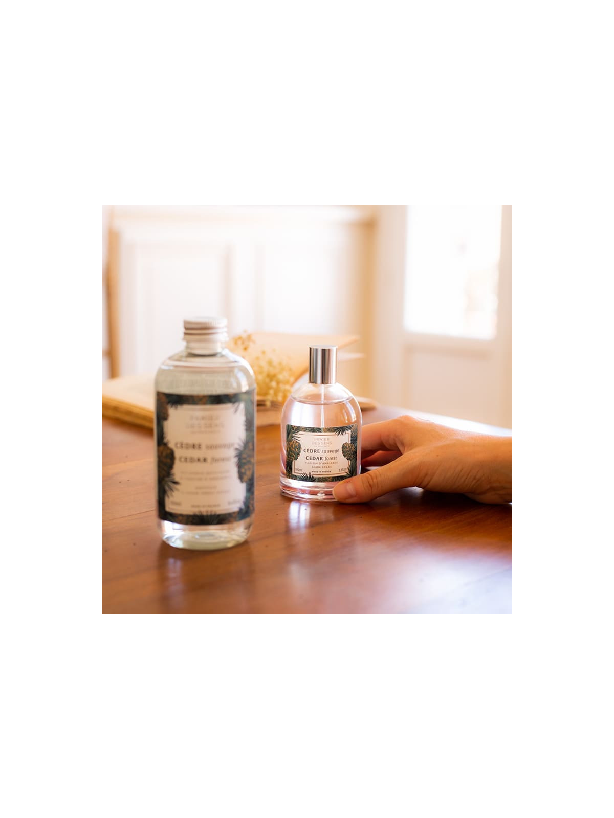 Room Spray |Cedar Forest