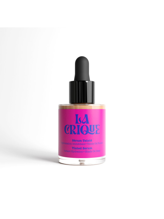 Getöntes Serum - Deep Getöntes Serum - Deep