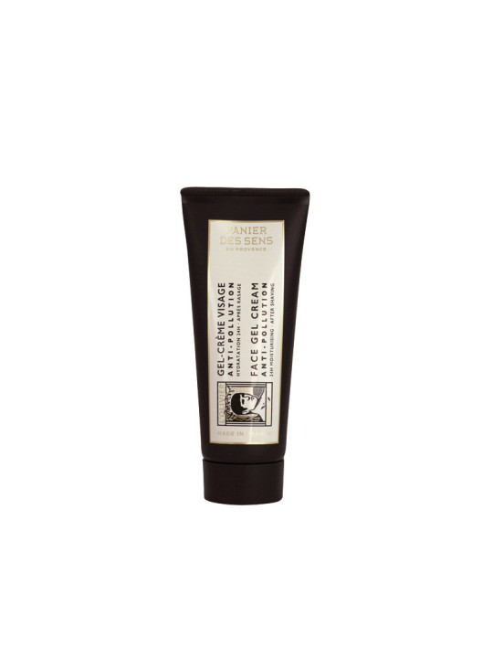 Gel-Crème Visage Anti-Pollution | Hydratation Et Energie