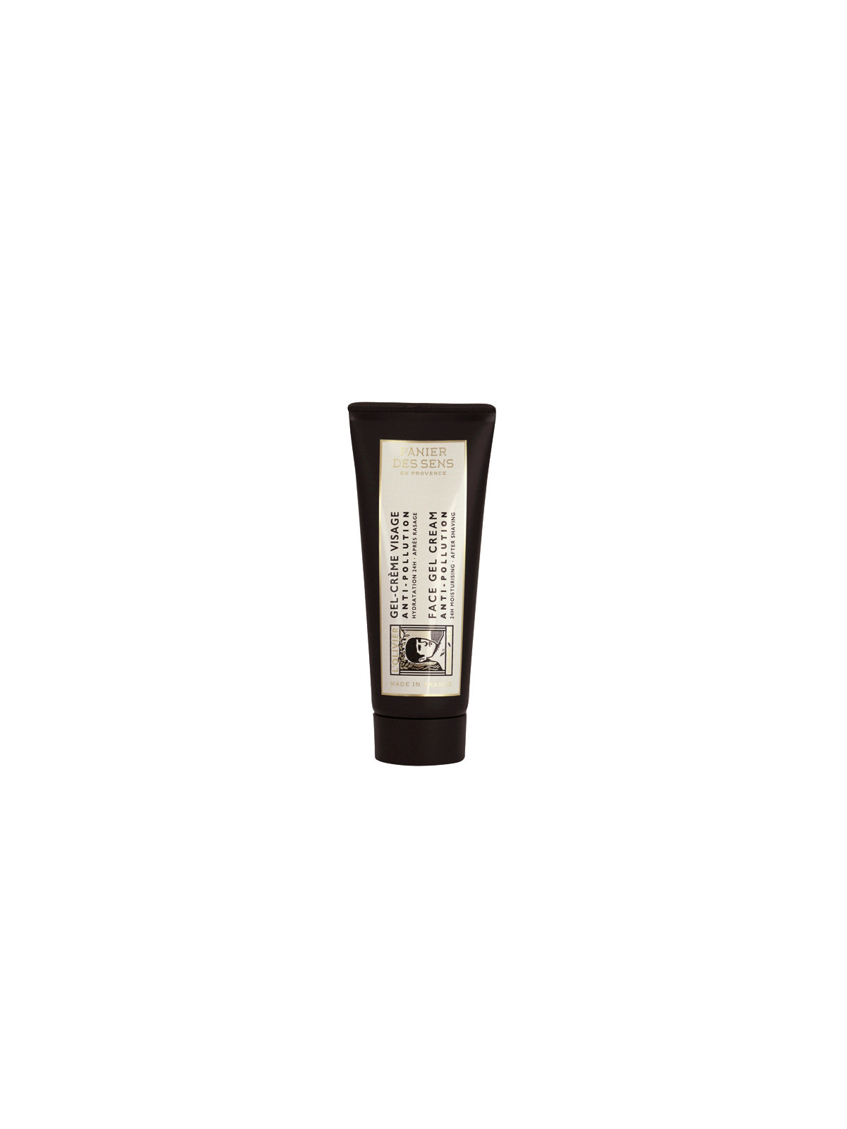 Gel-Crème Visage Anti-Pollution | Hydratation Et Energie
