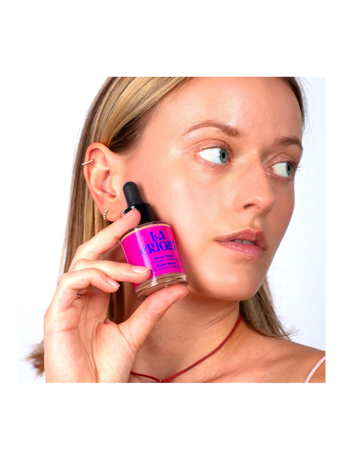Tinted Serum - Très clair