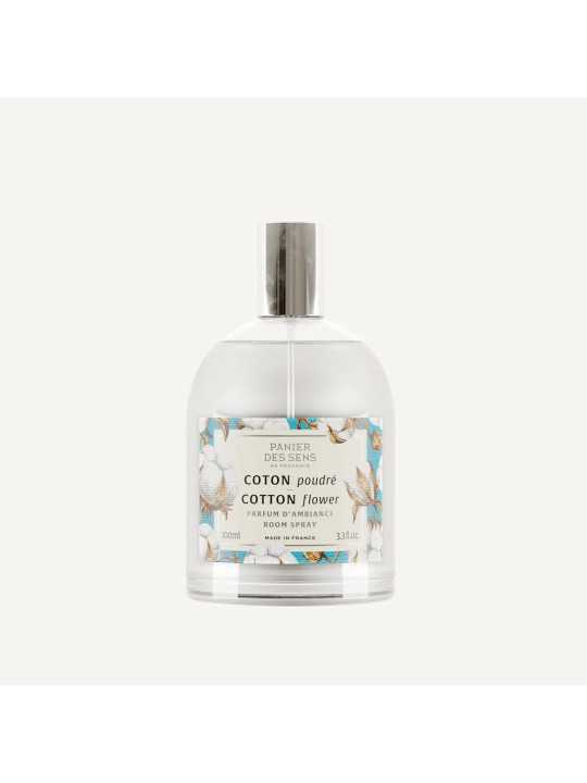 TESTEUR Parfum d'ambiance Coton poudré
